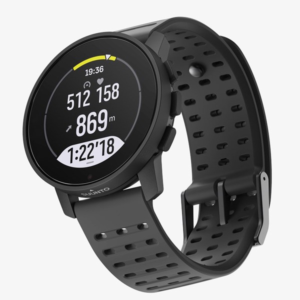 Suunto 9 Peak Pro All Black.