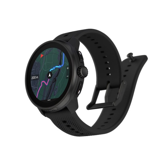 Suunto Race S All Black