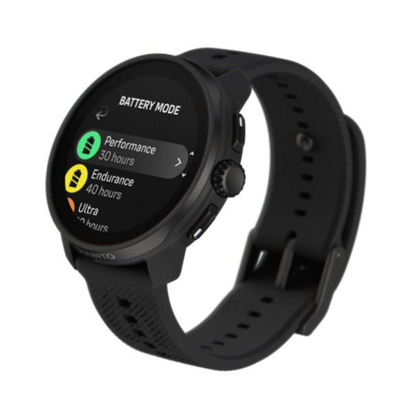 Suunto Race S All Black