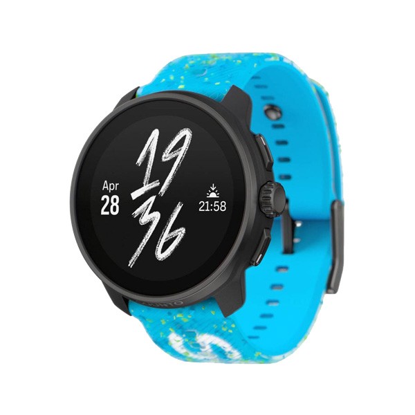 Suunto Race S Power Blue