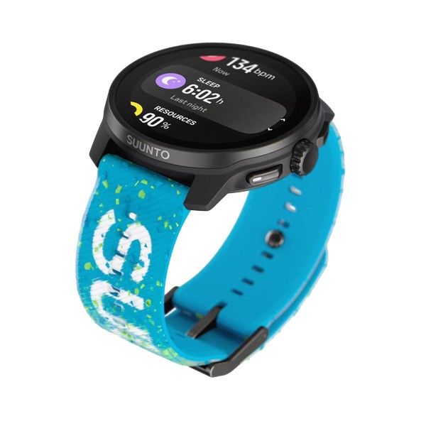 Suunto Race S Power Blue