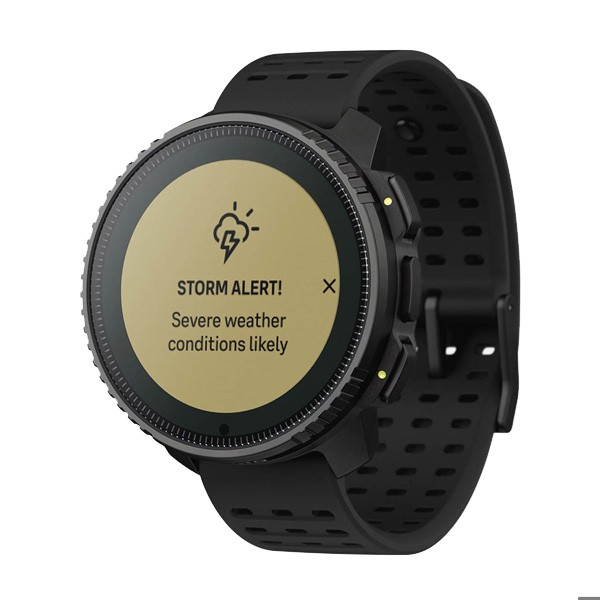 Suunto Vertical Solar All Black