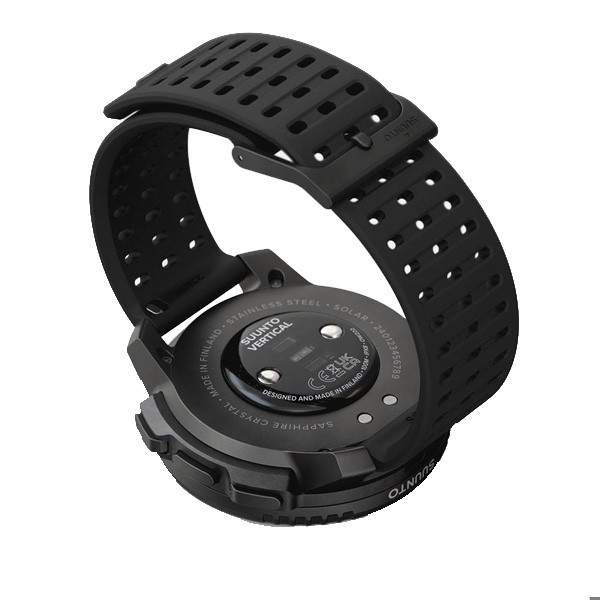 Suunto Vertical Solar All Black