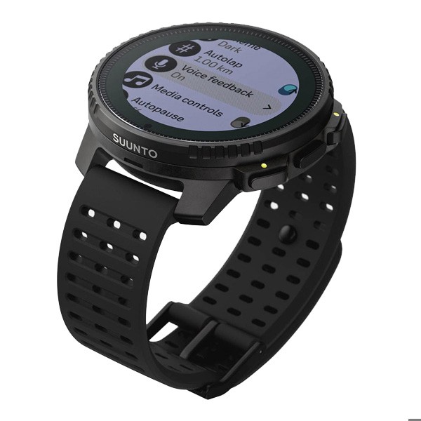 Suunto Vertical Solar All Black