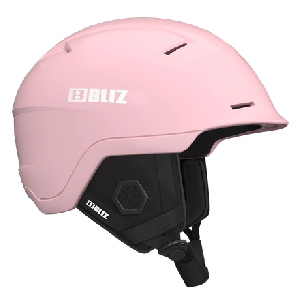 Bliz smučarska čelada Infinity Powder Pink v nežni roza barvi