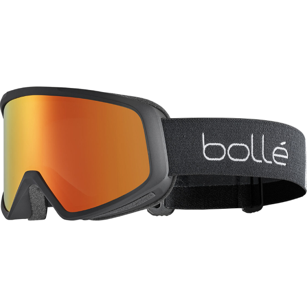 Bolle smučarska očala Bedrock Plus (barva: Black Matte)