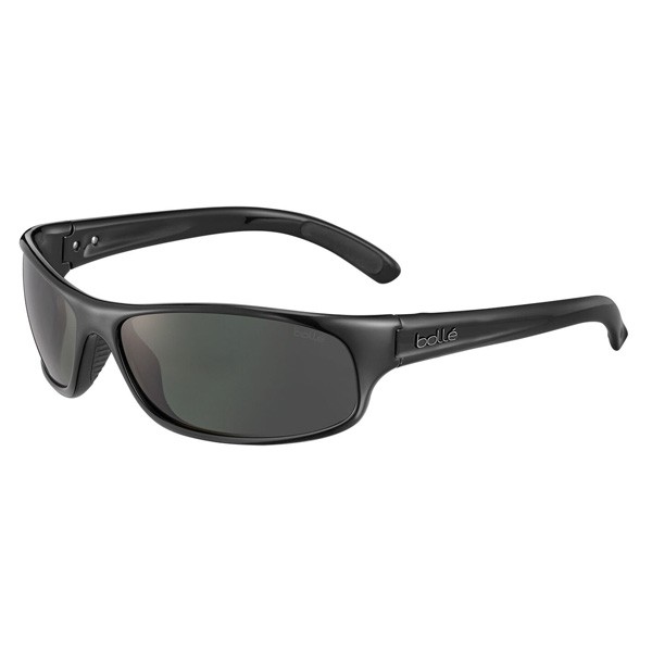 Sončna očala Bolle Anaconda Polarized Black Shinny