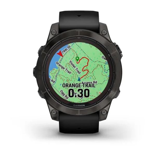 Garmin Fenix 7 Pro Sapphire Solar