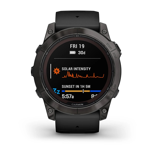 Garmin Fenix 7X Pro Sapphire Solar