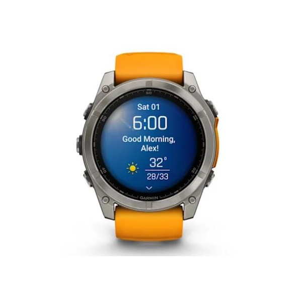 Garmin fenix 8