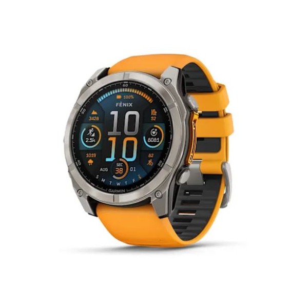 Garmin fenix 8