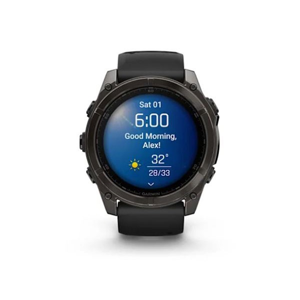 Garmin Fenix 8 Amoled Sapphire - 51mm