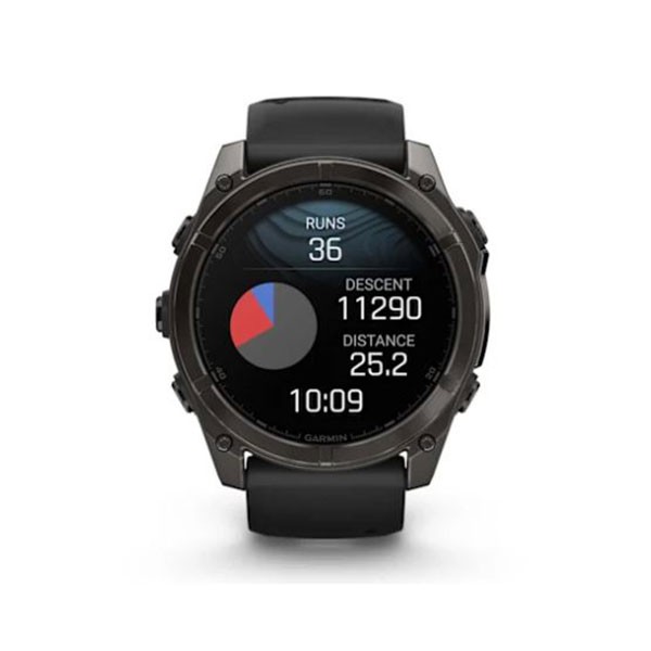 Garmin Fenix 8 Amoled Sapphire - 51mm