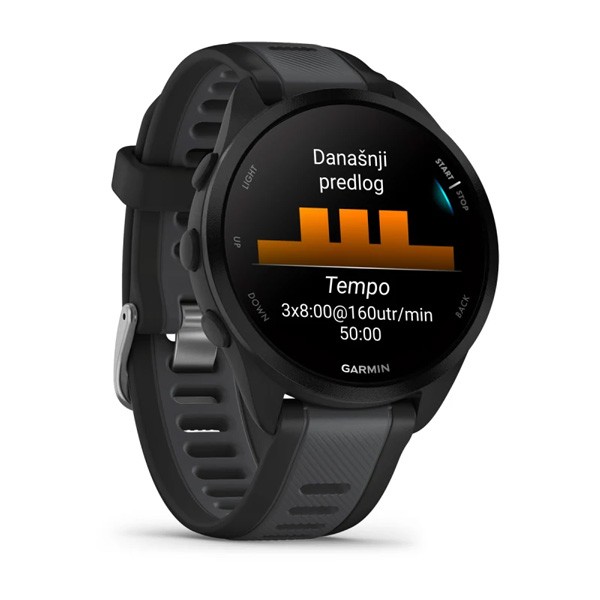 Garmin Forerunner 165 Music