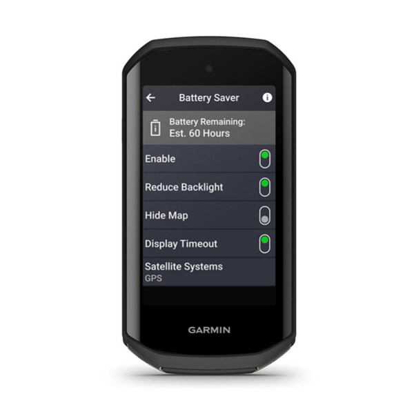 Garmin kolesarski števec Edge 1050 Sensor Bundle