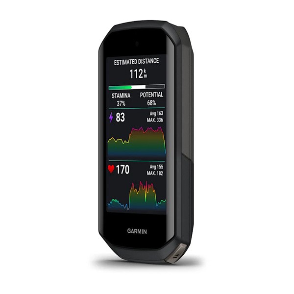 Garmin kolesarski števec Edge 1050 Sensor Bundle