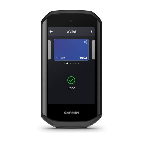 Garmin kolesarski števec Edge 1050 Sensor Bundle