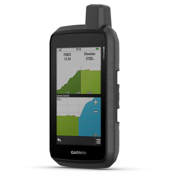 Garmin montana 710