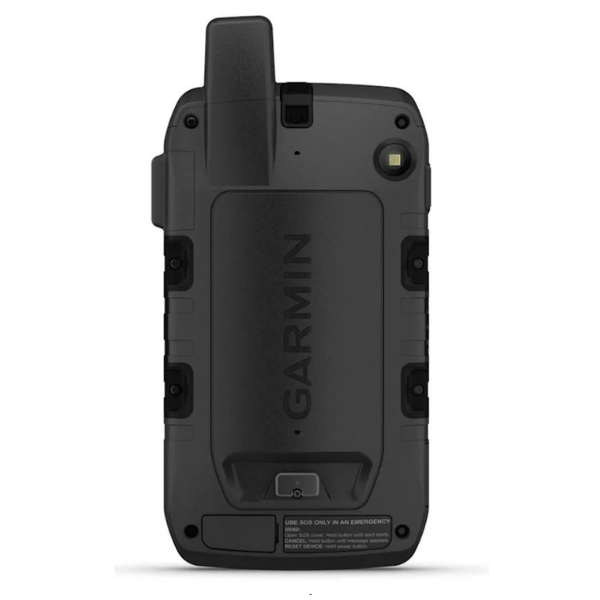 Garmin montana 710i.