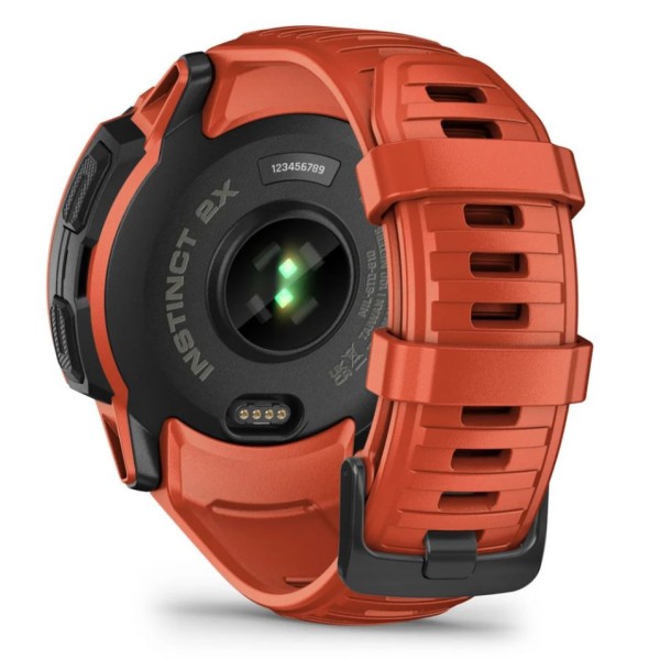 Garmin Instinct 2x Solar.