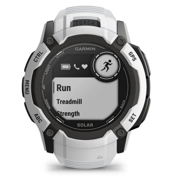 Garmin instinct 2X solar.