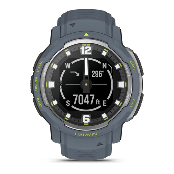 Garmin ura instinct Crossover.