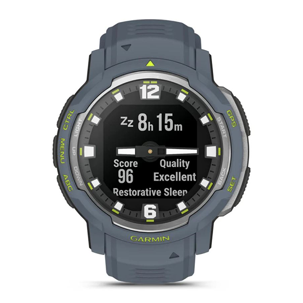 Garmin ura instinct Crossover.