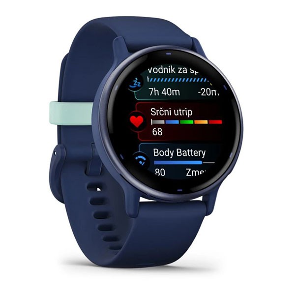 Garmin Vivoactive 5 Blue.