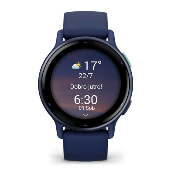 Garmin Vivoactive 5 Blue.