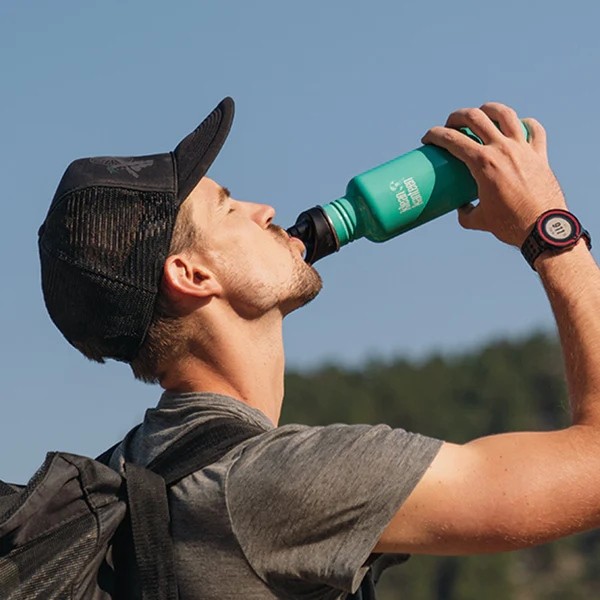 Klean Kanteen pokrovček Sport Cap za Classic steklenice