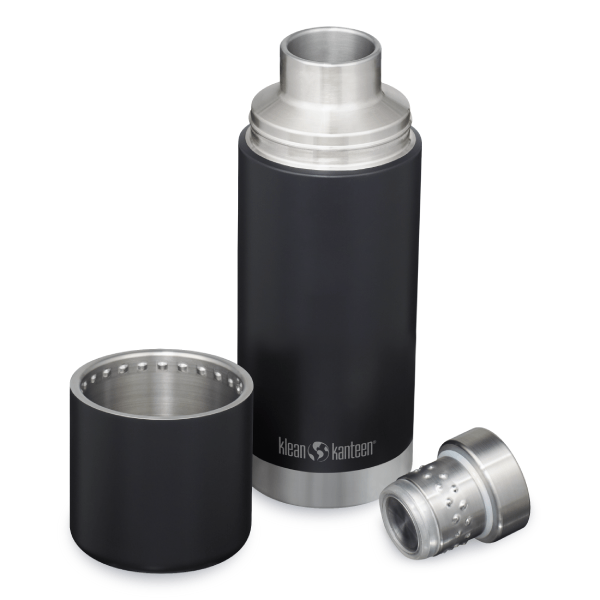 Klean Kanteen termo steklenica TKPro 750 ml Black