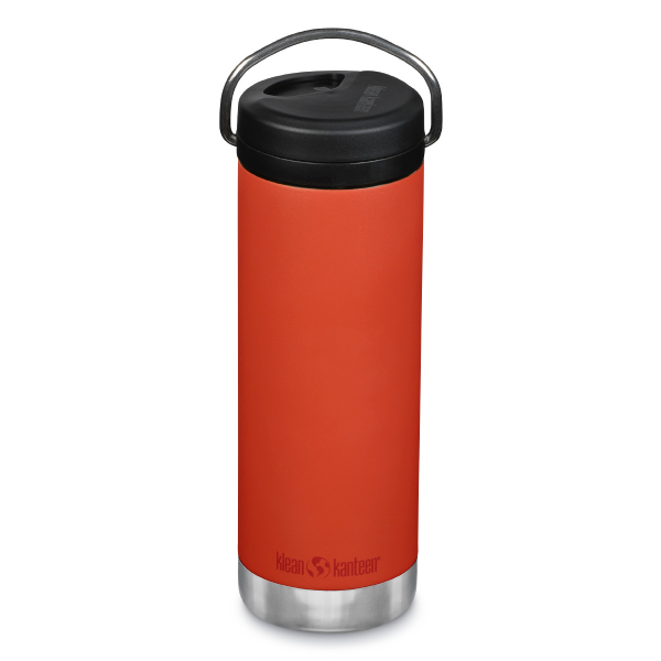 Klean Kanteen termo steklenica TKWide Twist Cap 473 ml 