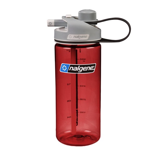 Nalgene steklenica Multidrink Red