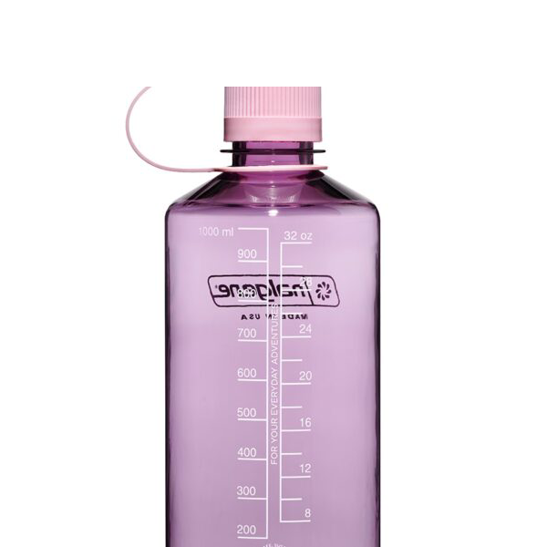 Nalgene steklenica Narrow Mouth 1000ml Cherry Blossom