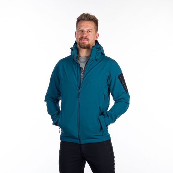 Northfinder moška softshell jakna Tom.