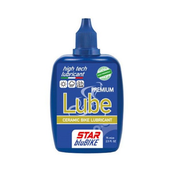 Olje Star Bluebike Premium Ceramic PTFE 75ml