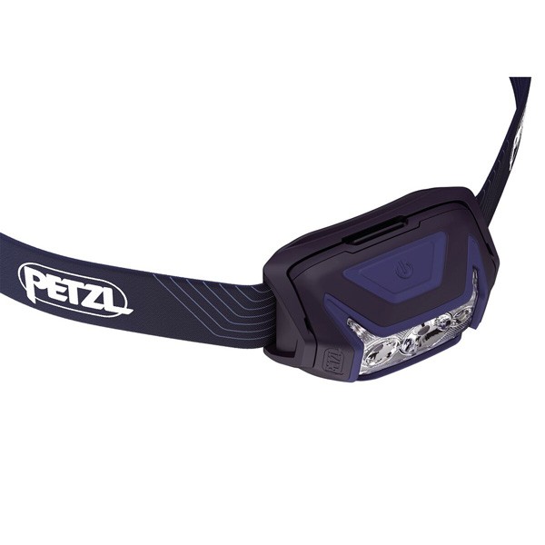 Naglavna svetilka Petzl Actik 450