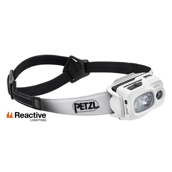 Naglavna svetilka Petzl Swift RL