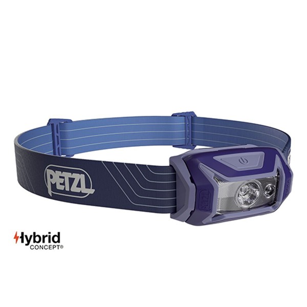 Petzl naglavna svetilka Tikka 350 Lumen.