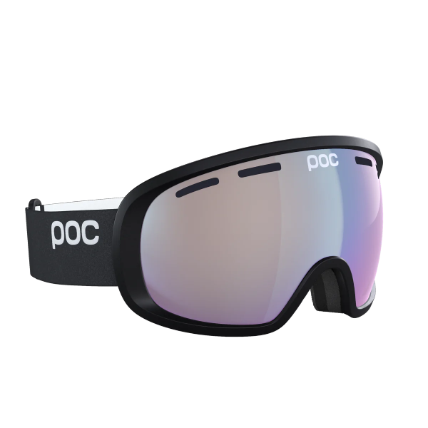 POC SMUČARSKA OČALA FOVEA PHOTOCHROMIC BLACK