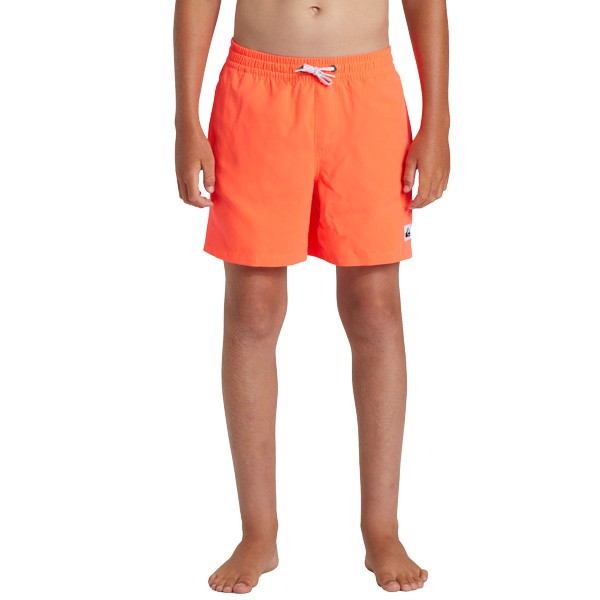 Fantovske kopalne hlače Quiksilver Everyday Solid Volley