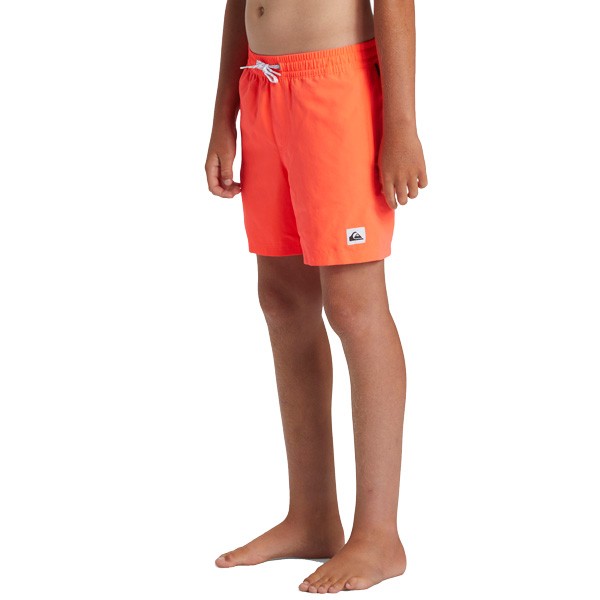 Fantovske kopalne hlače Quiksilver Everyday Solid Volley