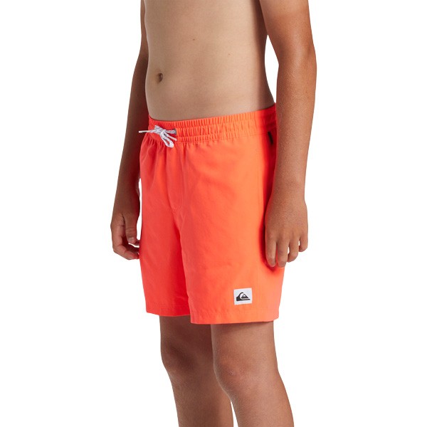 Fantovske kopalne hlače Quiksilver Everyday Solid Volley