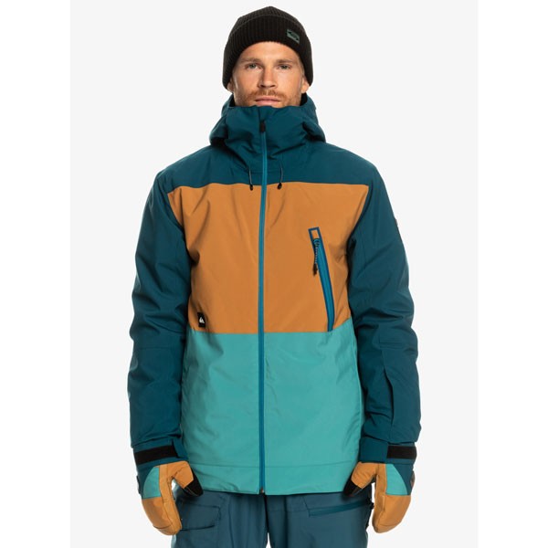 Quiksilver moška bunda Sycamore.