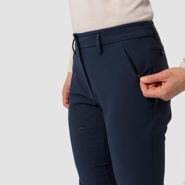 Pohodne hlače ženske Salewa v spletni trgovini