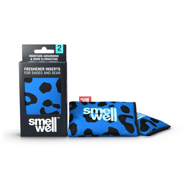 Dišeča blazinica SmellWell Blue Leopard