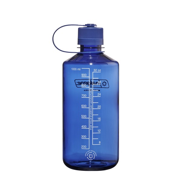 Steklenica Nalgene Narrow Mouth 1000ml Denim