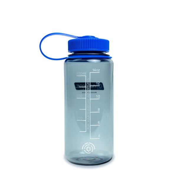 Steklenica Nalgene Wide Mouth Gray