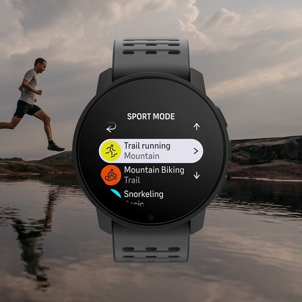 Suunto 9 Peak Pro All Black.