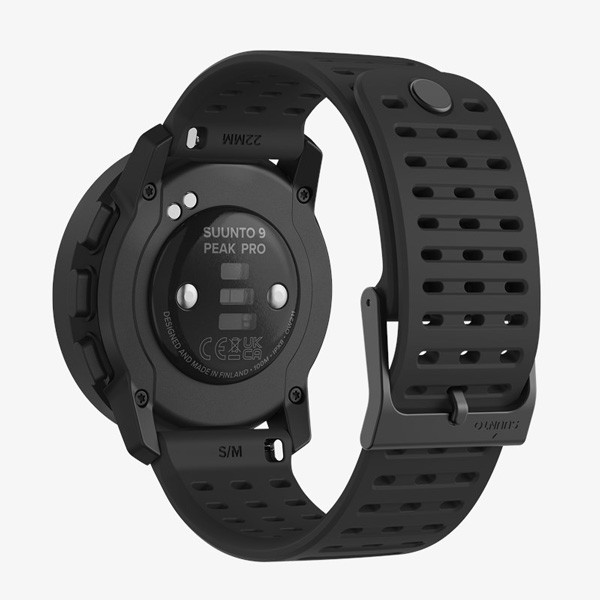 Suunto 9 Peak Pro All Black.